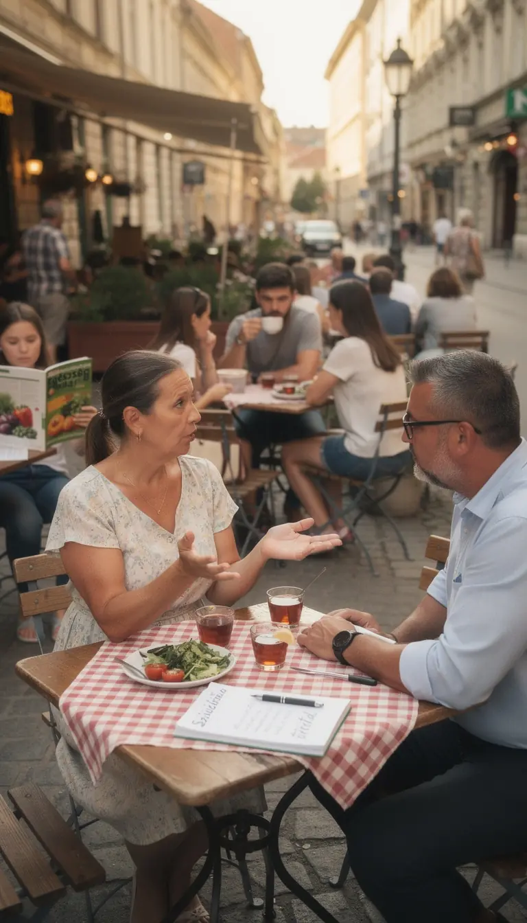 Professional team collaboration